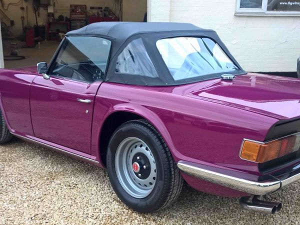 TR6 2