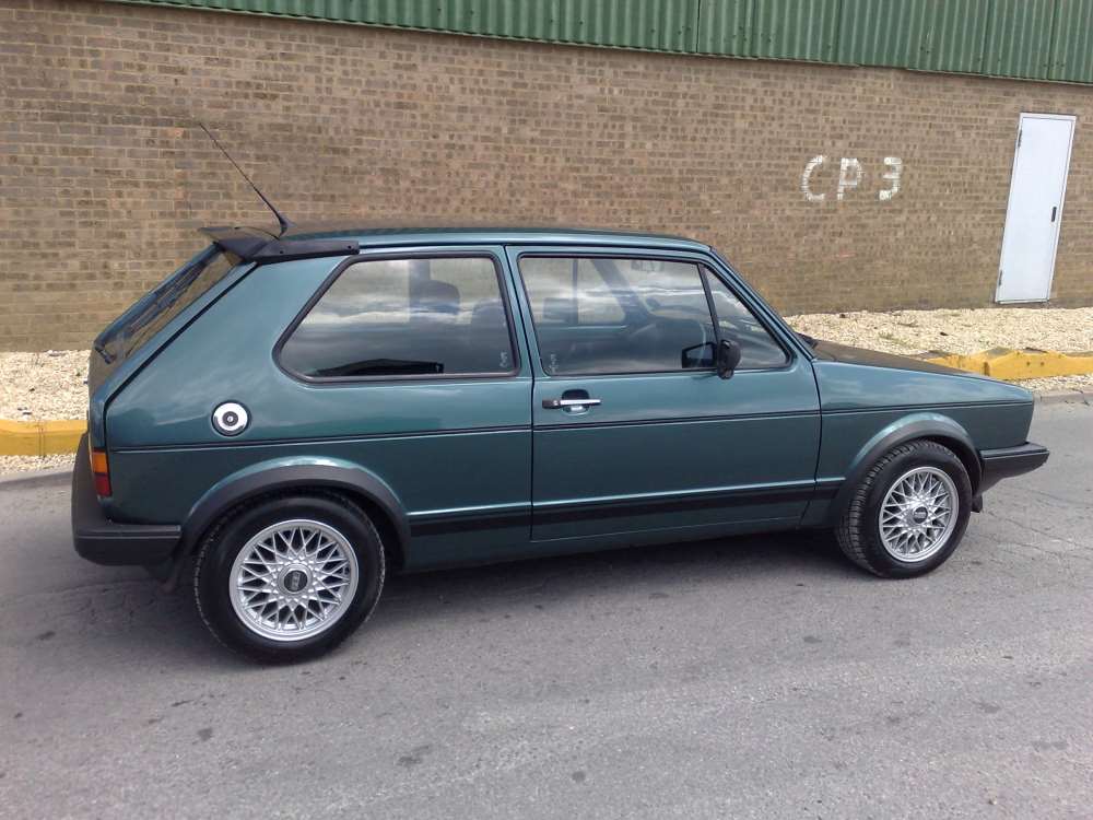 MK1 Golf