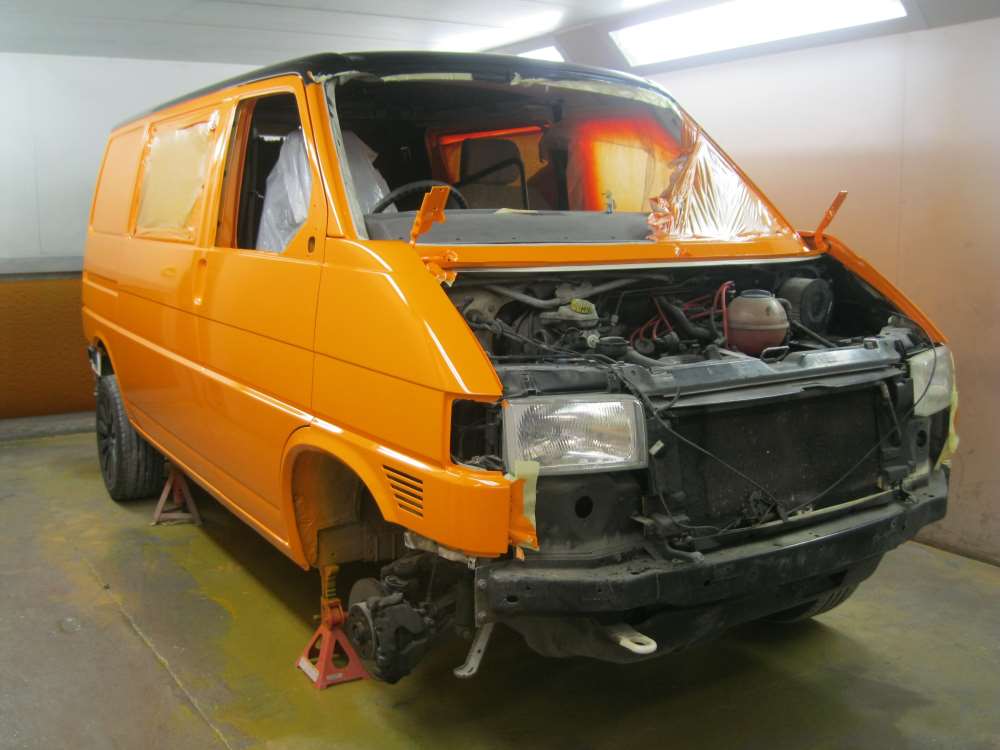 Volkswagen T4