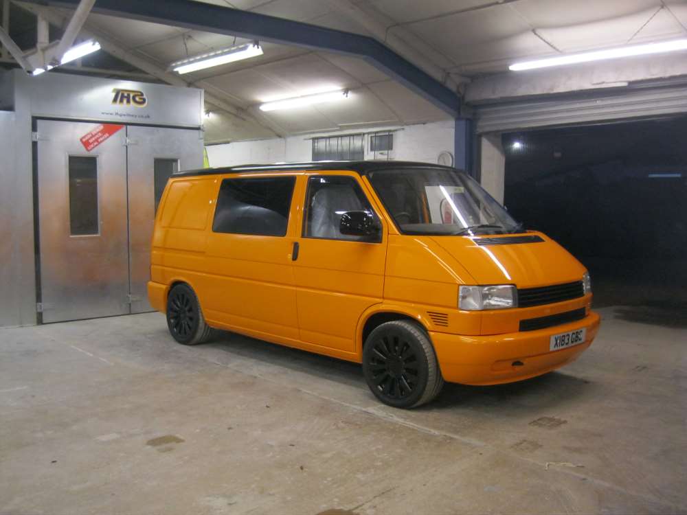 Volkswagen T4