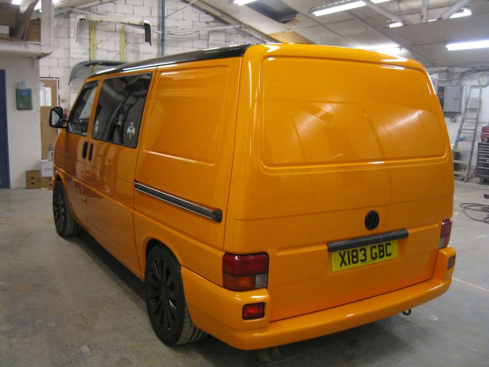 Volkswagen T4