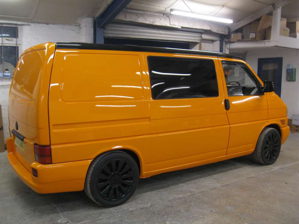 Volkswagen T4