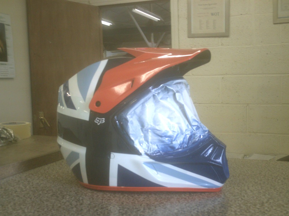 10 Specialist Spray Painting